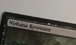 Nirkana Revenant MTG Commander: Innistrad: Crimson Vow Regular - Image 3