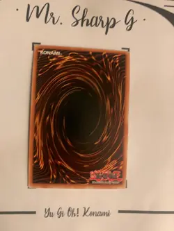 ERDGEBUNDENE GEOGLYPHE - 1. AUFLAGE LED5-DE026 DEUTSCH Yu-Gi-Oh! CARD SUPER RARE - Image 5