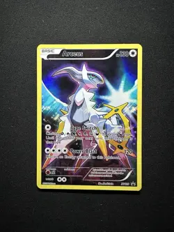 Arceus - XY116 - XY Promos Pokemon TCG - Image 1