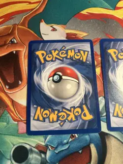 3x Pokemon Arcanine 15/100 EX Sandstorm Non Holo - LP/MP/HP - Image 5