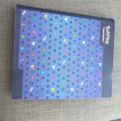 Binder Full Of Pokemon Cards (You Keep The Binder Too) - Image 1