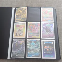 Binder Full Of Pokemon Cards (You Keep The Binder Too) - Image 3
