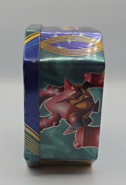 Pokemon TCG: Volcanion Ex Triple Power Collector Tin 2016 - Image 2