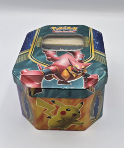 Pokemon TCG: Volcanion Ex Triple Power Collector Tin 2016 - Image 5