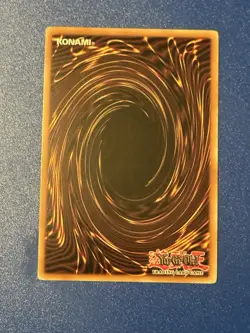 Necroface CRMS-ENSE1 - Super Rare - Limited Edition - YuGiOh LP Yu-Gi-Oh! Card - Image 3