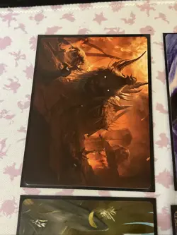 Magic: The Gathering Final Fantasy Art Card Series Lot #2 - Image 2