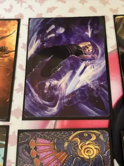 Magic: The Gathering Final Fantasy Art Card Series Lot #2 - Image 3