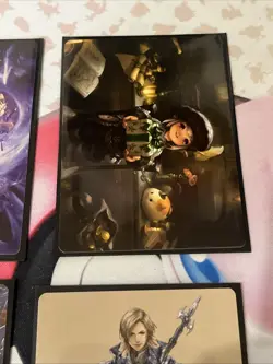 Magic: The Gathering Final Fantasy Art Card Series Lot #2 - Image 4