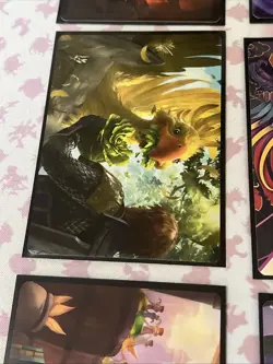 Magic: The Gathering Final Fantasy Art Card Series Lot #2 - Image 5