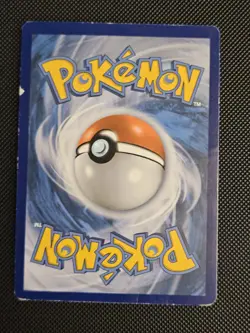 Mew - XY110 - Pokemon XY Promo Holo Rare Card LP - Image 3