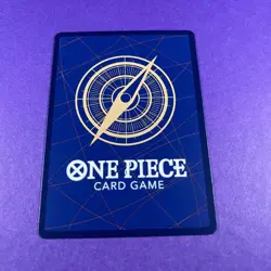 One Piece Lord Of The Coast OP11-028 A Fist Of Divine Speed Trading Card TCG - Image 4