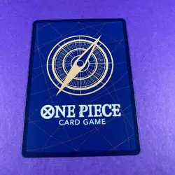 One Piece Borsalino OP11-014 A Fist Of Divine Speed Trading Card TCG - Image 3