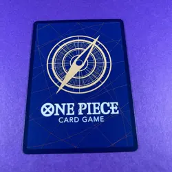 One Piece Borsalino OP11-014 A Fist Of Divine Speed Trading Card TCG - Image 4