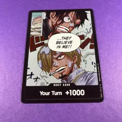 OP11-Don!! DON!! Card DON!! Alternative Art Foil English One Piece TCG - Image 2