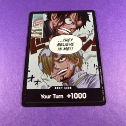 OP11-Don!! DON!! Card DON!! Alternative Art Foil English One Piece TCG - Image 3