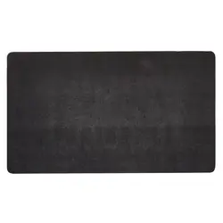 2-Pack 24x14 Inch Black TCG Playmat & Card Game Mat - Non-Slip Rubber Backing... - Image 6