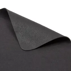 2-Pack 24x14 Inch Black TCG Playmat & Card Game Mat - Non-Slip Rubber Backing... - Image 3