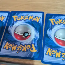 Pokemon Energy Card : Psychic Energy 129/130 (Base Set 2) x 8 - Image 5