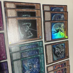 Dracotail Deck Core 26 Cards 7 Ultras 6 Supers Yugioh Card Bundle Joblot Mint - Image 2