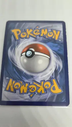 Pokemon Card - M Gengar EX XY166 Black Star Promo Holo Rare With Coin - Image 2