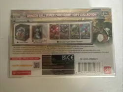 Dragon Ball 🔥 Super Card Game Gift Collection Tradjng Card Game - Image 4