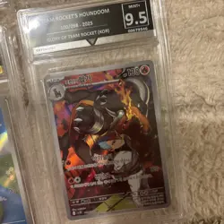 Pokemon TCG Graded Card Bundle Japanese - Image 5