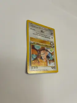 Cleffa 20/111 First 1st Edition Neo Genesis Pokemon Card TCG WOTC Rare - Image 4