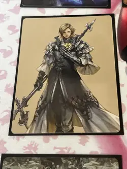 Magic: The Gathering - Final Fantasy Art Card Series 9x Card Lot - NM #1 - Image 5
