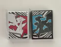 Pokemon Black Bolt & White Flare ETB Card Sleeves (65ct) - Image 1