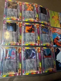 1999 Topps Pokemon Movie Animation Edition 72/72 Card Set Mewtwo Strikes Back - Image 2