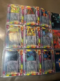 1999 Topps Pokemon Movie Animation Edition 72/72 Card Set Mewtwo Strikes Back - Image 4