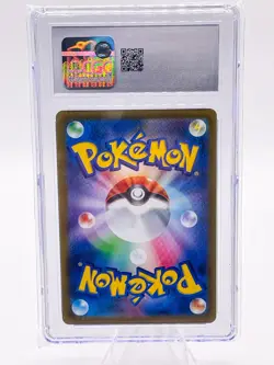 2023 Flareon 136/165 Sv2a: Pokemon Card 151 Rare Holo CGC Gem-MT 10 (Japanese) - Image 3