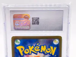 2023 Flareon 136/165 Sv2a: Pokemon Card 151 Rare Holo CGC Gem-MT 10 (Japanese) - Image 4