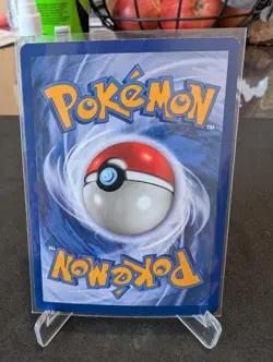 Lapras 10/62 Fossil Set Rare Holo Pokemon Card 1999 WOTC - Image 2