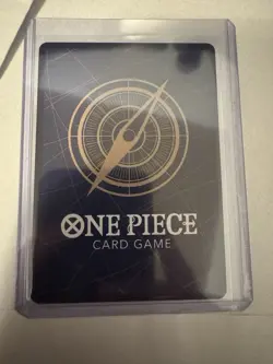 One Piece Card Monkey D Luffy Secret 6 Sec - Image 2
