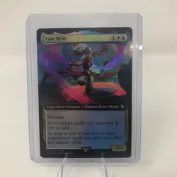 Lyse Hext R178 (Extended Art) (FOIL) FIC EN MTG Final Fantasy Commander MINT/NM - Image 1