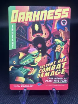 MTG Special Guests EOE M Darkness #0124 - Image 1