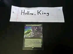 Mtg Loading Zone (Extended Art) NM Unplayed - Image 1