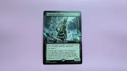 MTG Emperor of Bones Modern Horizons 3 Rare Extended Art Non Foil 0453 - Image 1
