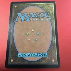 MTG Throne of Eldraine Stormfist Crusader Foil 203/269 NM Rare - Image 3