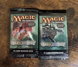 Magic The Gathering 8th Edition Core Set Booster Pack NEW MTG - Image 1