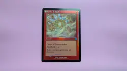 MTG Strike It Rich Modern Horizons 3 Uncommon Retro Frame FOIL HOLO - Image 1