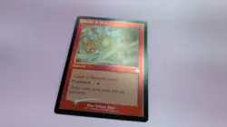 MTG Strike It Rich Modern Horizons 3 Uncommon Retro Frame FOIL HOLO - Image 2