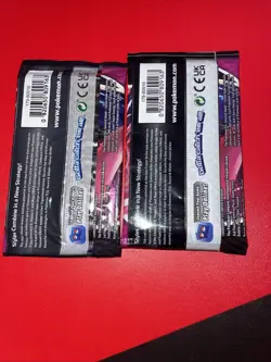 Pokemon TCG Sword & Shield Fusion Strike 2 Booster Packs of 10 cards each SEALED - Image 2