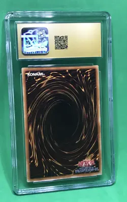 CGC Pristine 10 Familiar-Possessed Lyna (Alt Art) SR PAC1-JP033 YuGiOh JPN 2023 - Image 5