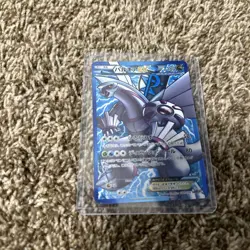 Pokemon card Palkia-EX 081/076 SR BW9 Full Art Plasma Blast Japanese TCG EX - Image 1