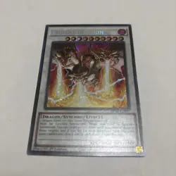 Trident Dragion MP24-EN147 Prismatic Secret Rare 1st Edition Mint Yugioh Card - Image 1