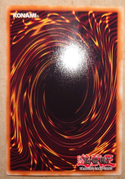 Yugioh Exiled Force HL04-EN001 Ultra Parallel Rare Promo - Image 2