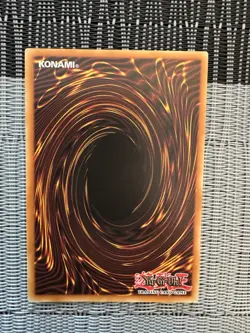 Yugioh My Body As A Shield GLD3-EN041 Gold Rare Limited Edition LP - Image 2