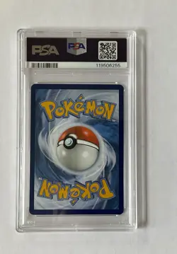 2024 POKEMON CARD SSP EN SURGING SPARKS #057 PIKACHU EX PSA 10 GEM MINT - Image 2